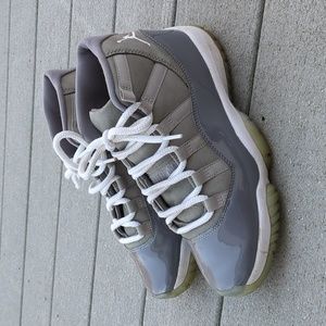 Air Jordan 11 Retro 'Cool Grey' 2021 Sneakers  CT8012-005